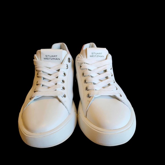 NWOT Stuart Weitzman Pro Sleek Sneaker - Picture 5 of 8